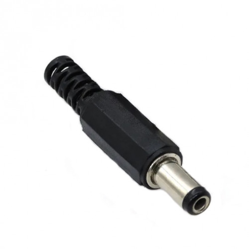 Штекер питания 5.5х2.5mm 14mm