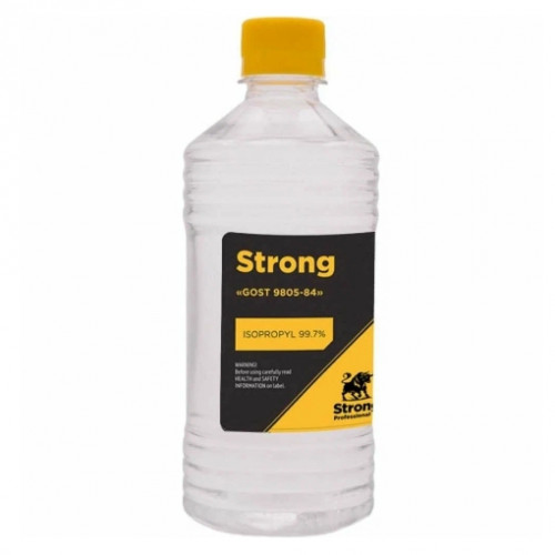 Изопропиловый спирт 500ml