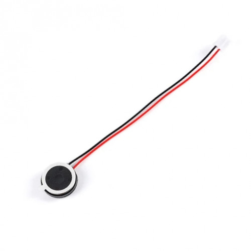 Динамик 15mm 8Ohm с разъемом 2.0mm