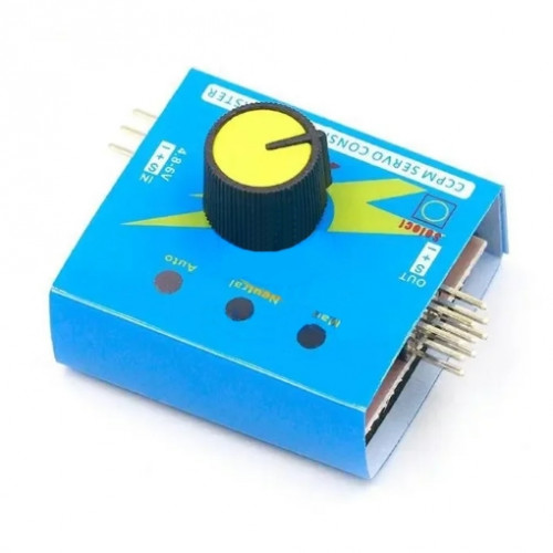 ESC Servo CCPM – Сервотестер