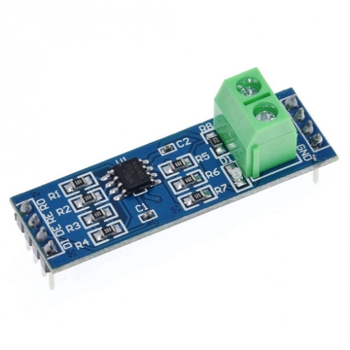 MAX485 Модуль связи RS-485