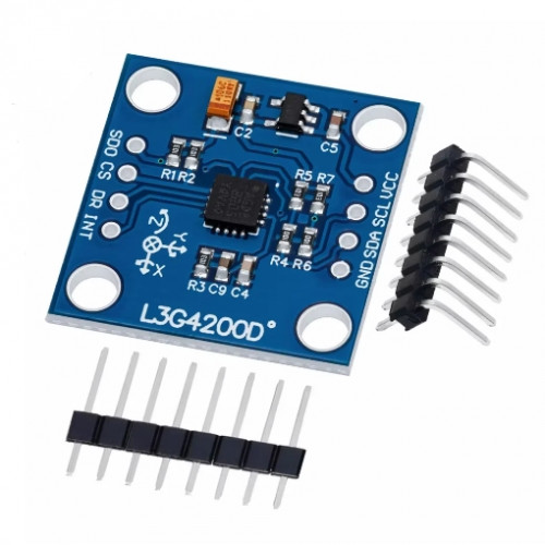 GY-50 L3G4200D трехосевой гироскоп