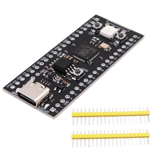 RP2040 — Отладочная плата на чипе RP2040 16MB