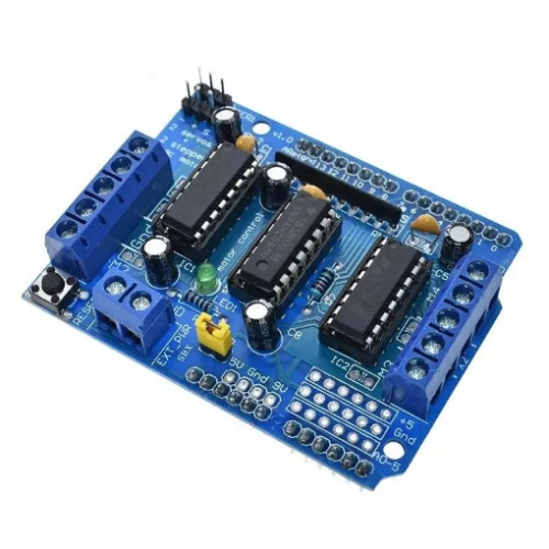 L293D плата расширения Motor Shield