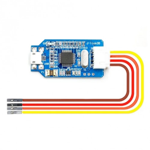J-Link ARM V8 программатор / отладчик
