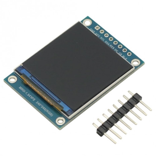1.54-дюймовый TFT ЖК-экран 240x240