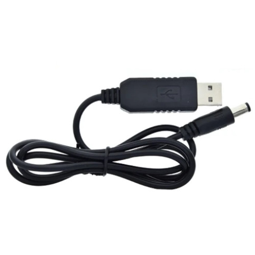 USB повышающий модуль питания 5V до 12V